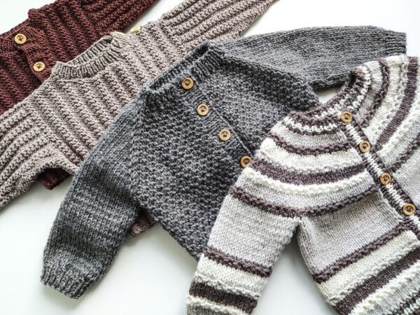 Saturno Cardigan - Image 4