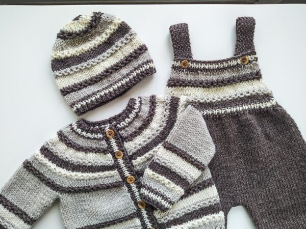 Saturno Cardigan - Image 3