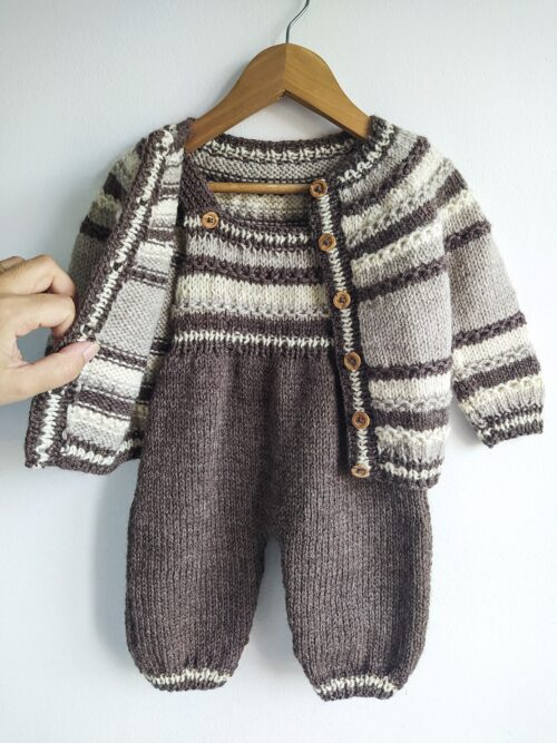Saturno Cardigan