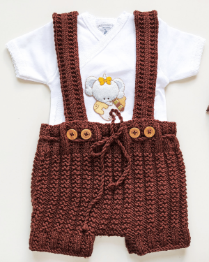 Willow Bloomers Knitting Pattern