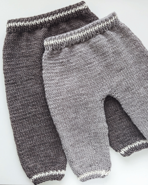 Saturno Pants Knitting Pattern