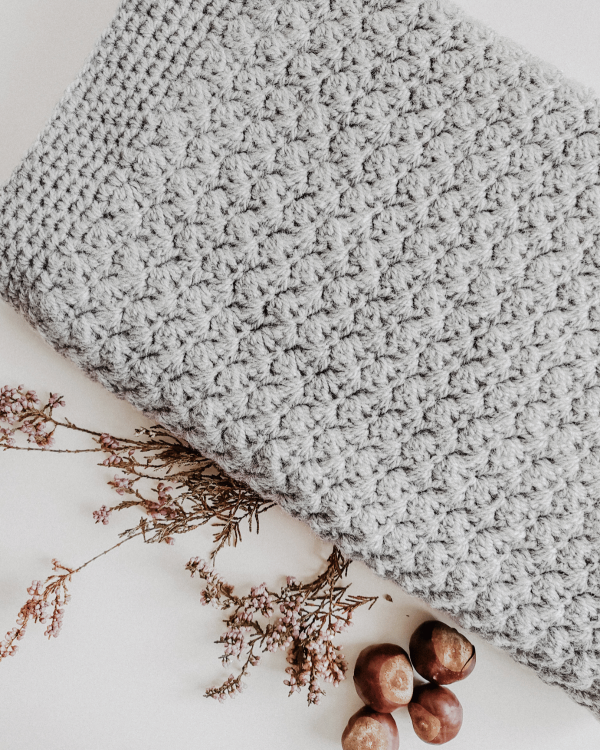 The Meadows Blanket Crochet Pattern - Image 2