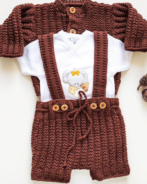 Willow Bloomers Knitting Pattern - Image 2