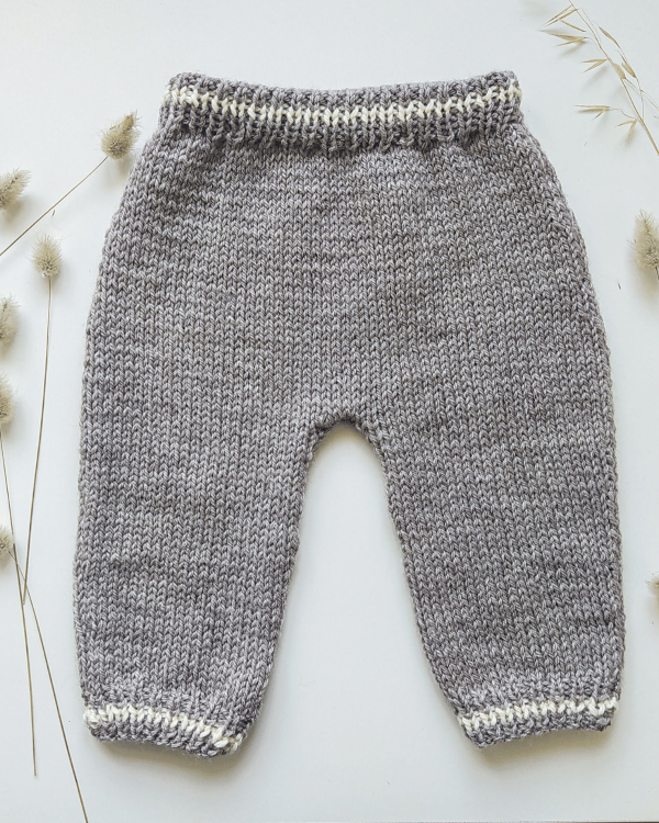 Saturno Pants Knitting Pattern - Image 2