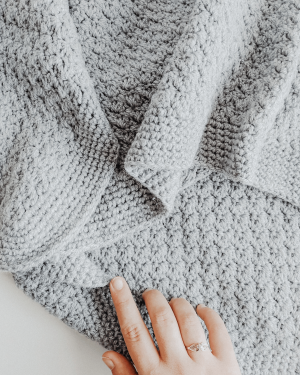The Meadows Blanket Crochet Pattern