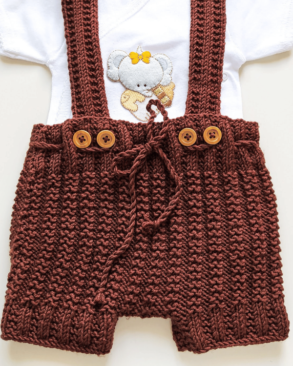 Willow Bloomers Knitting Pattern - Image 3