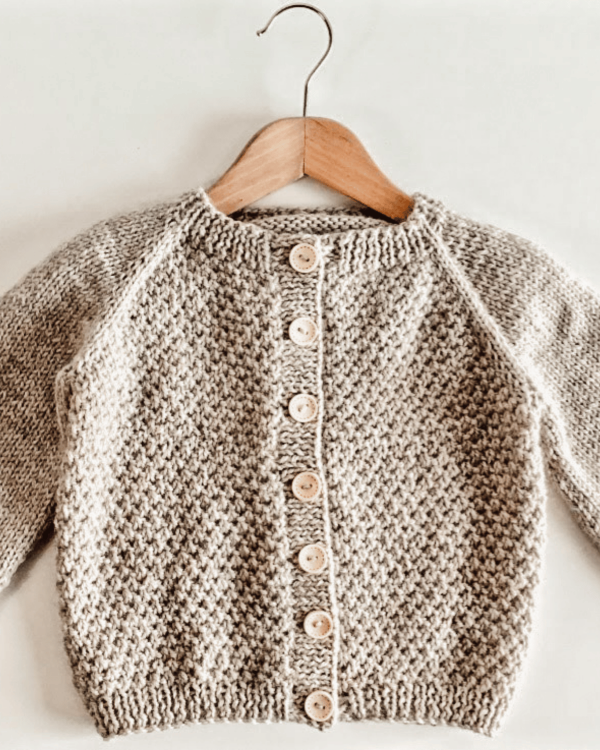 Montseny Cardigan Knitting Pattern - Image 3