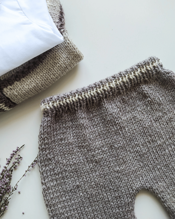 Saturno Pants Knitting Pattern - Image 3