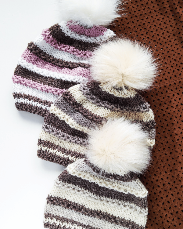 Saturno Hat Knitting Pattern - Image 3