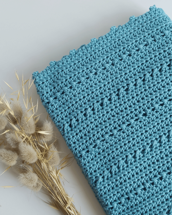 The Karinya Blanket Crochet Pattern - Image 3