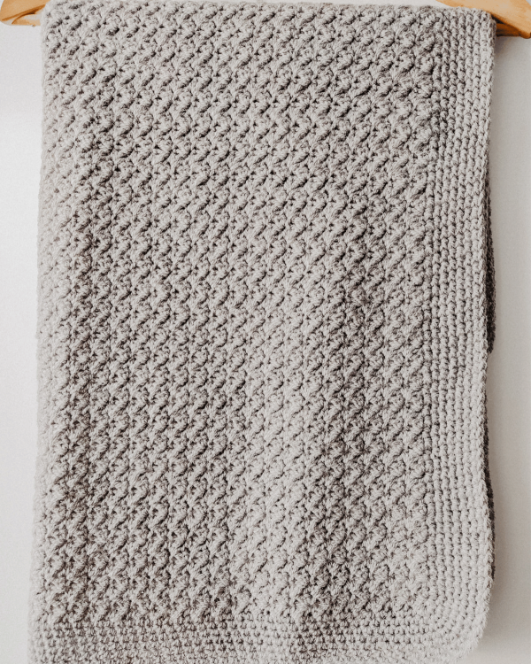 The Meadows Blanket Crochet Pattern - Image 3