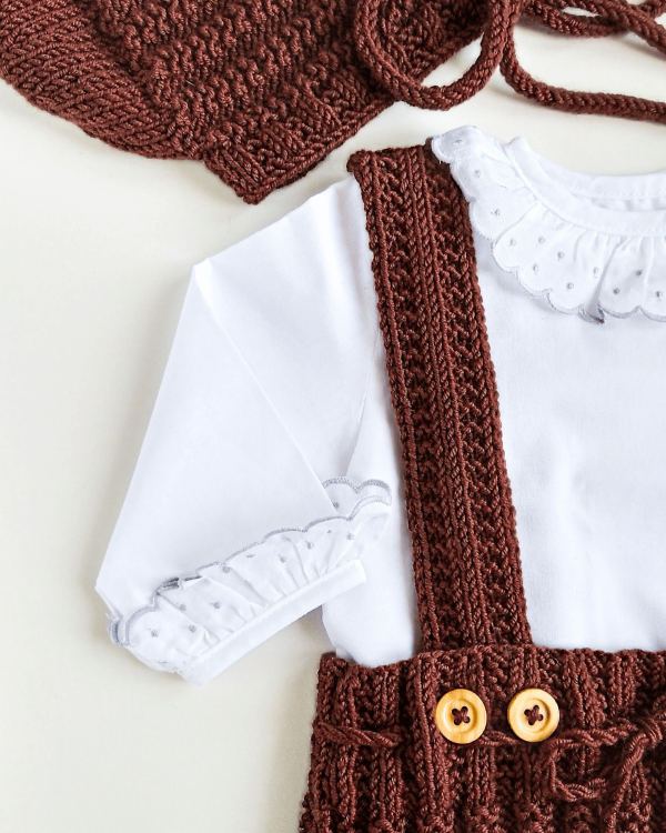 Willow Bloomers Knitting Pattern - Image 4