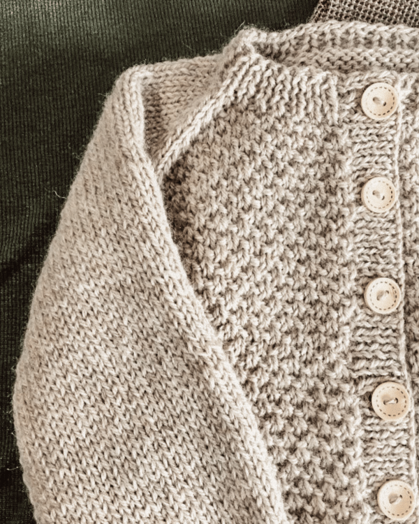 Montseny Cardigan Knitting Pattern - Image 4