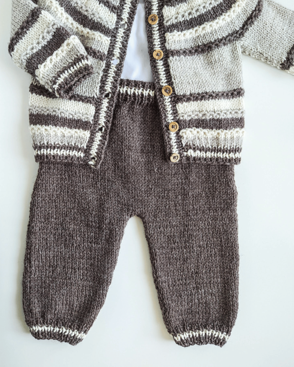 Saturno Pants Knitting Pattern - Image 4