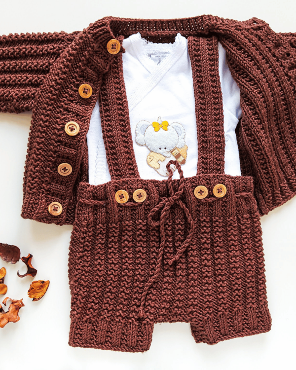 Willow Bloomers Knitting Pattern - Image 5