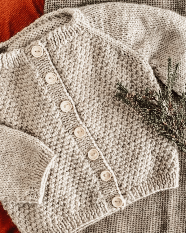 Montseny Cardigan Knitting Pattern - Image 5