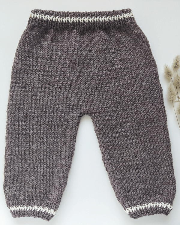 Saturno Pants Knitting Pattern - Image 5