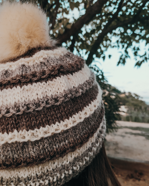 Saturno Hat Knitting Pattern - Image 5