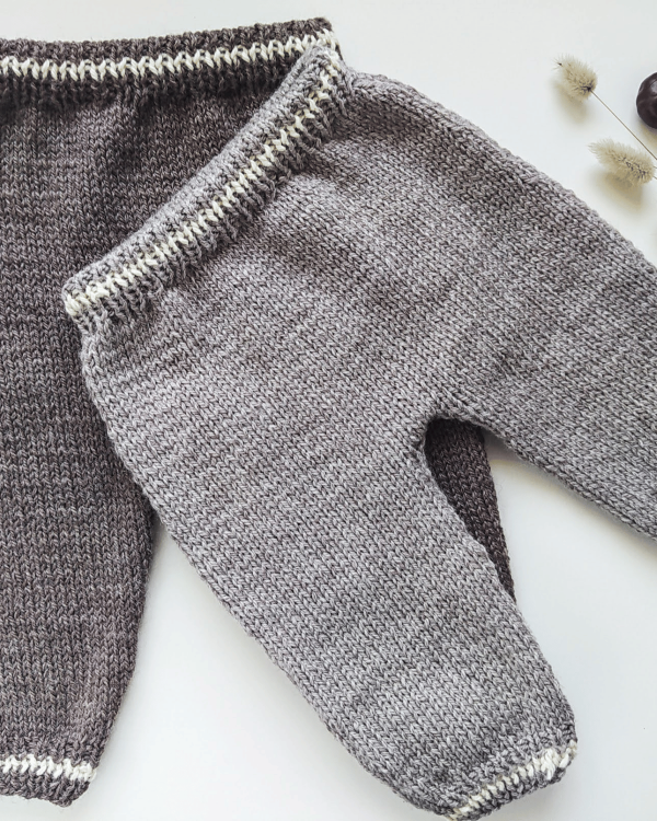 Saturno Pants Knitting Pattern - Image 6