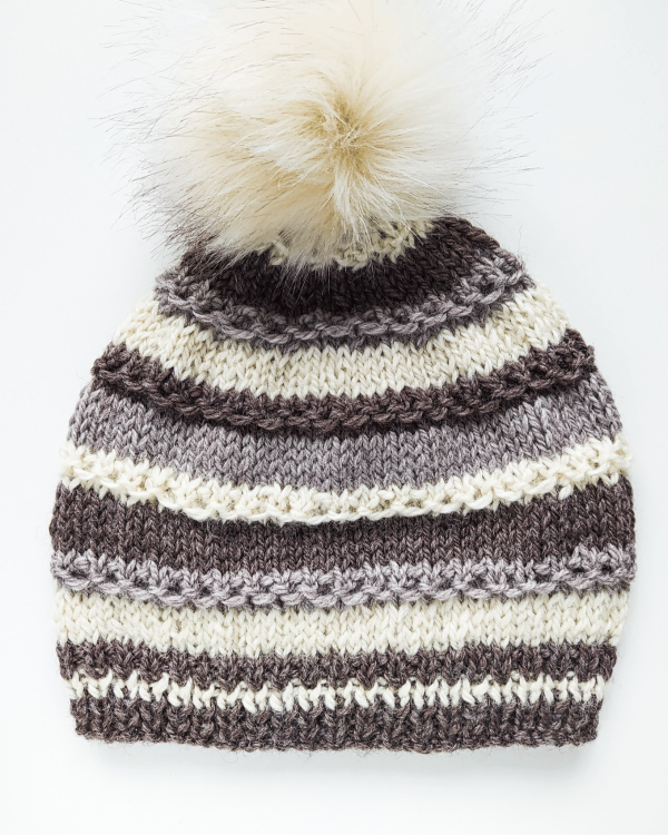 Saturno Hat Knitting Pattern - Image 6