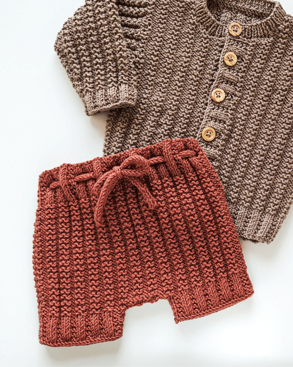Willow Bloomers Knitting Pattern - Image 6