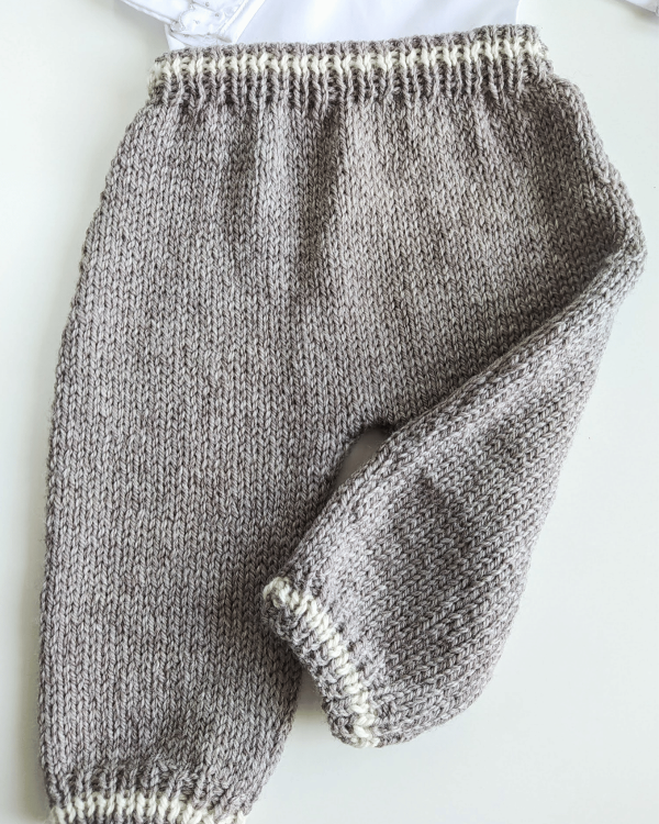 Saturno Pants Knitting Pattern - Image 7