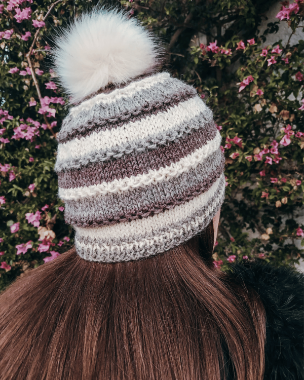 Saturno Hat Knitting Pattern - Image 7
