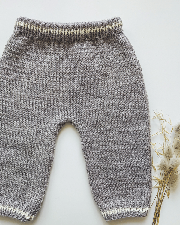 Saturno Pants Knitting Pattern - Image 8