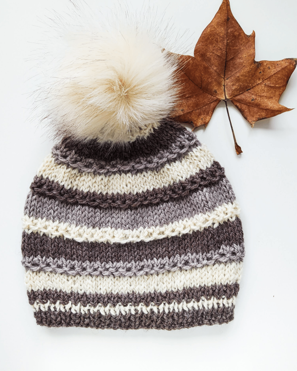 Saturno Hat Knitting Pattern - Image 8
