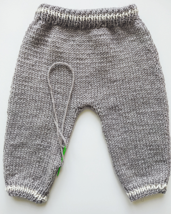 Saturno Pants Knitting Pattern - Image 9