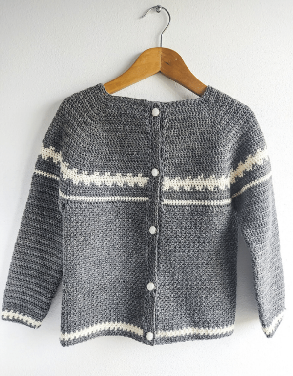 Heather Cardigan - Image 11