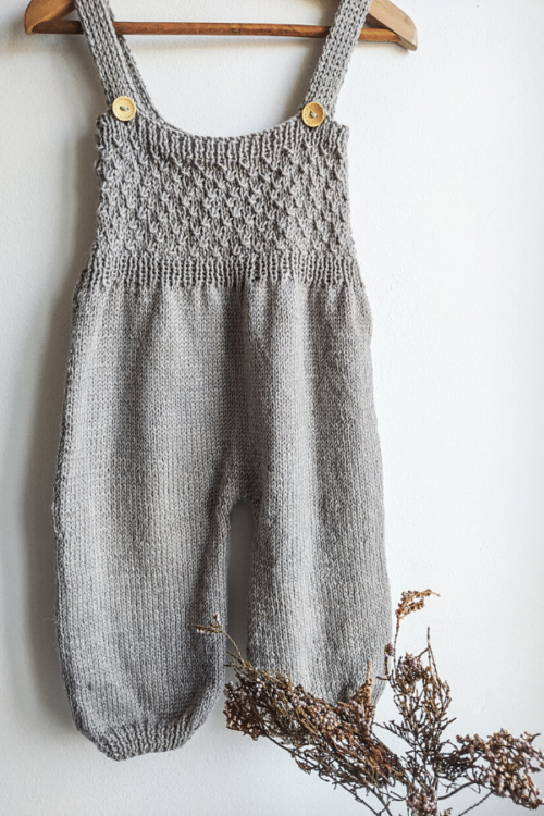 Crocodile Overalls