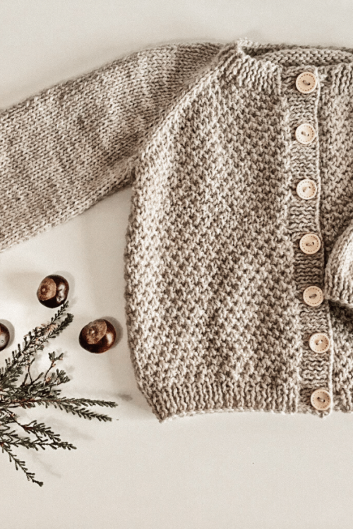 Montseny Cardigan